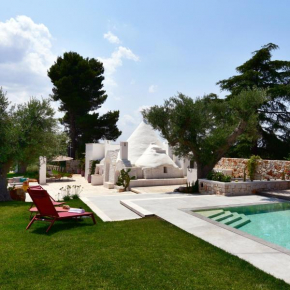 IL TRULLO BIANCO - Country House & SPA Castellana Grotte